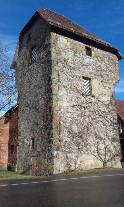 Landturm Uwe Straub Restaurant